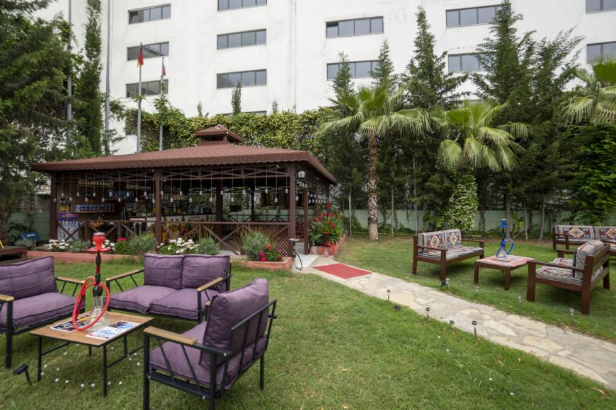 5 Sterne Hotel: Cenger Beach Resort & Spa - Side, Türkische Riviera, Bild 4