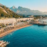 5 Sterne Hotel: Corendon Playa Kemer, Kemer, Türkische Riviera