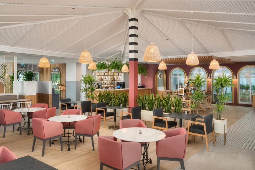 5 Sterne Hotel: Corendon Playa Kemer - Kemer, Türkische Riviera, Bild 5