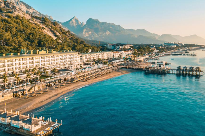 5 Sterne Hotel: Corendon Playa Kemer - Kemer, Türkische Riviera
