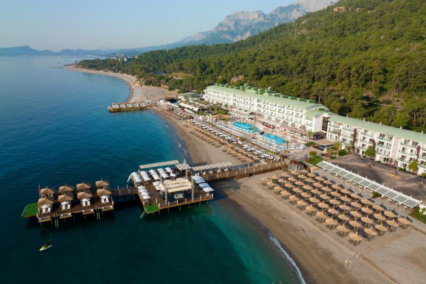 5 Sterne Hotel: Corendon Playa Kemer - Kemer, Türkische Riviera, Bild 4