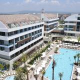 5 Sterne Familienhotel: Port Side Resort, Side, Türkische Riviera