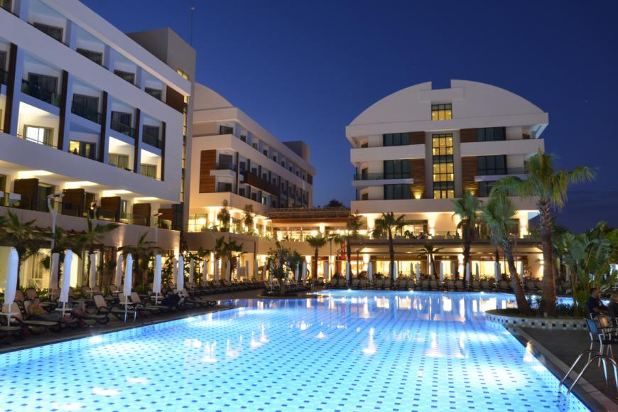 5 Sterne Familienhotel: Port Side Resort - Side, Türkische Riviera, Bild 2