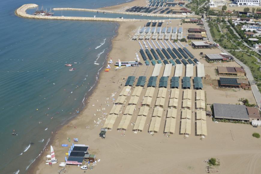 5 Sterne Familienhotel: Port Side Resort - Side, Türkische Riviera, Bild 4