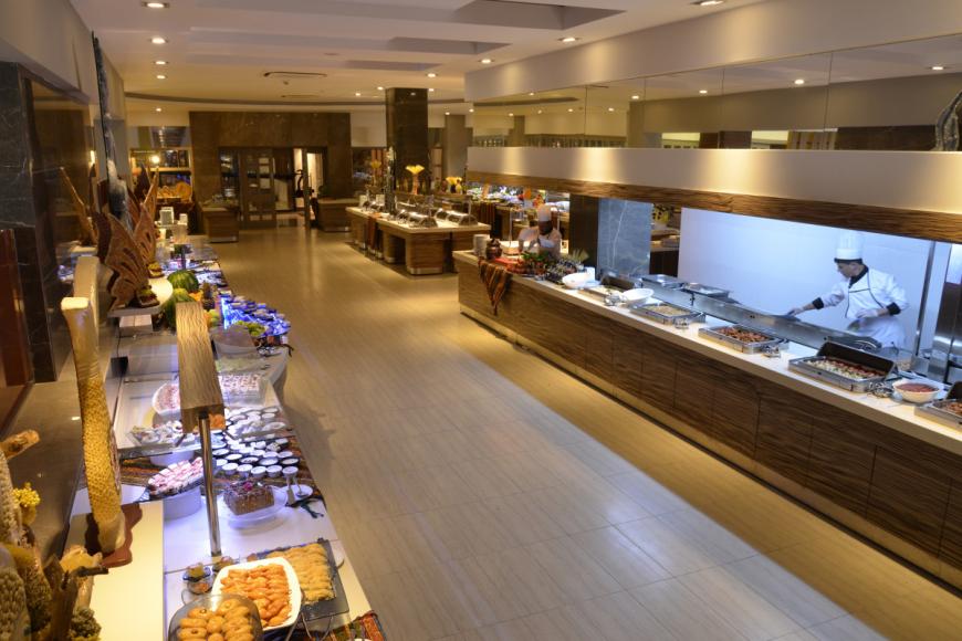 5 Sterne Familienhotel: Port Side Resort - Side, Türkische Riviera, Bild 7