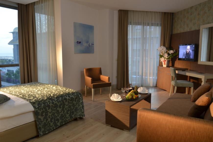 5 Sterne Familienhotel: Port Side Resort - Side, Türkische Riviera, Bild 6