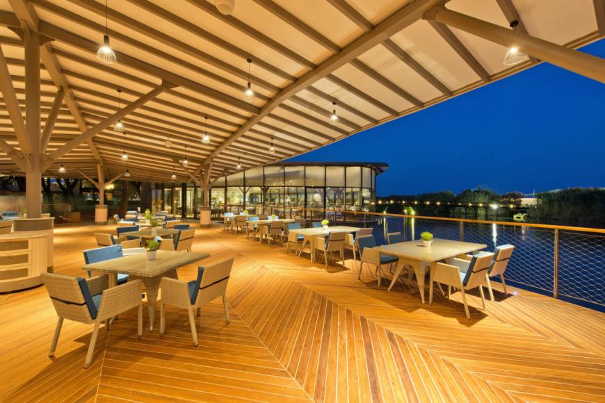 5 Sterne Hotel: Xanadu Resort - Belek, Türkische Riviera, Bild 6