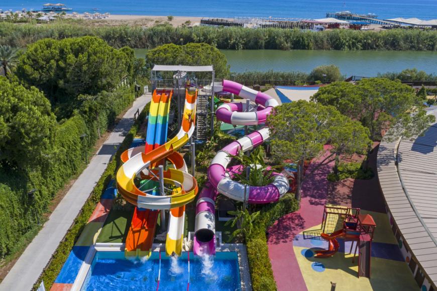 5 Sterne Hotel: Xanadu Resort - Belek, Türkische Riviera, Bild 10