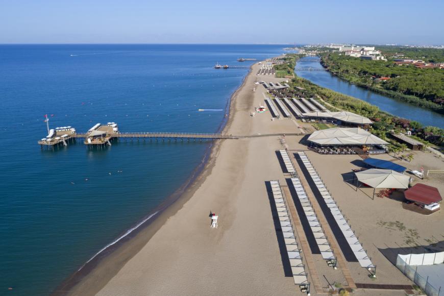 5 Sterne Hotel: Xanadu Resort - Belek, Türkische Riviera, Bild 4