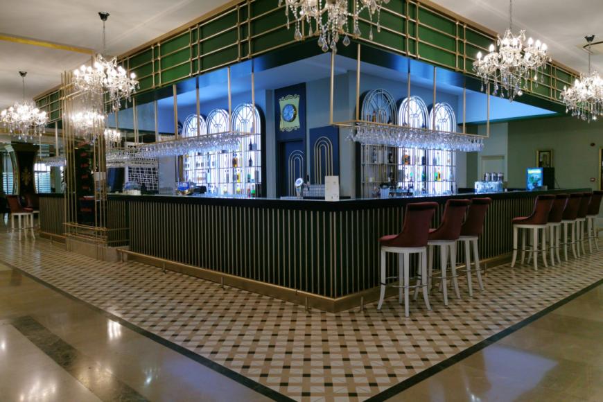 5 Sterne Hotel: Side Crown Palace - Side, Türkische Riviera, Bild 5