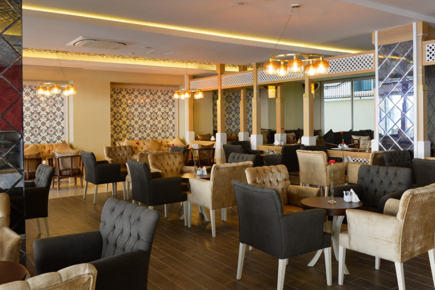 5 Sterne Hotel: Side Crown Palace - Side, Türkische Riviera, Bild 4