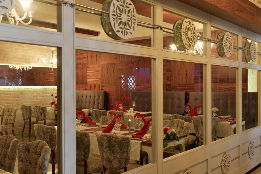 5 Sterne Hotel: Side Crown Palace - Side, Türkische Riviera, Bild 6