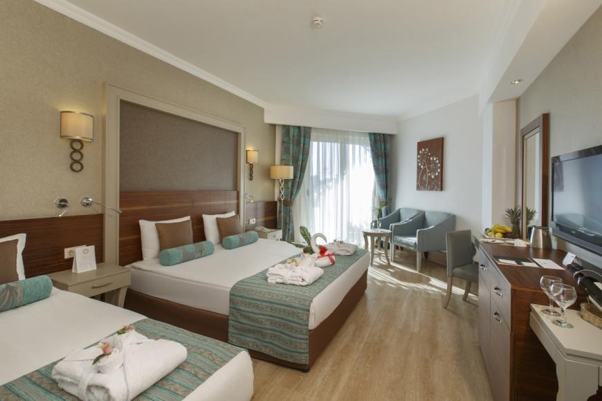 5 Sterne Hotel: Side Crown Palace - Side, Türkische Riviera, Bild 3