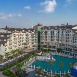 5 Sterne Familienhotel: Bella Resort & Spa, Side, Türkische Riviera