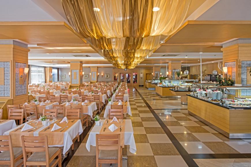 5 Sterne Familienhotel: Can Garden Resort - Side, Türkische Riviera, Bild 7