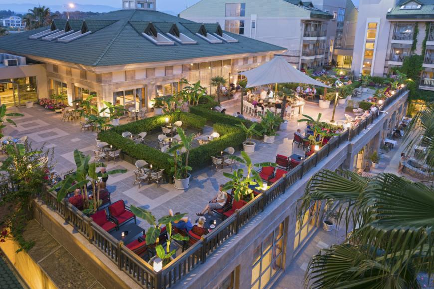 5 Sterne Familienhotel: Can Garden Resort - Side, Türkische Riviera, Bild 8