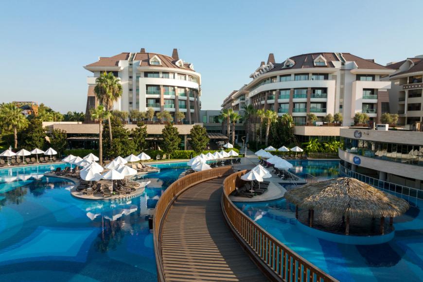 5 Sterne Hotel: Sherwood Dreams Resort - Belek, Türkische Riviera, Bild 3