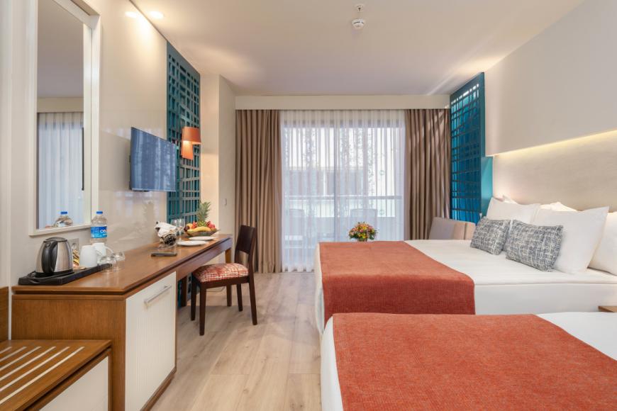 5 Sterne Hotel: Sherwood Dreams Resort - Belek, Türkische Riviera, Bild 4