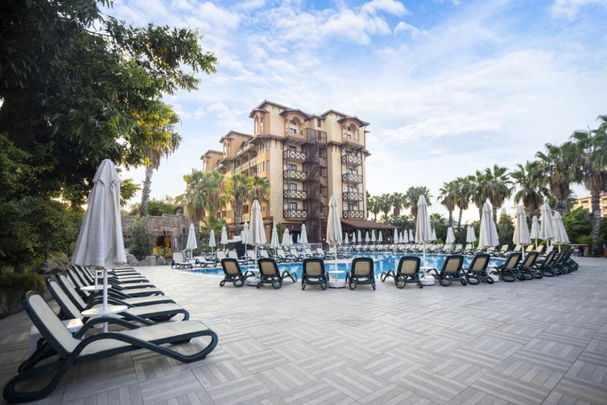 4 Sterne Hotel: Villa Side - Side, Türkische Riviera, Bild 3