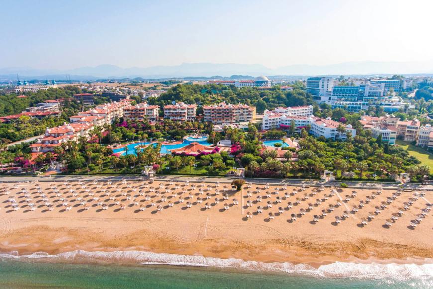 4.5 Sterne Hotel: Defne Star - Side, Türkische Riviera, Bild 2