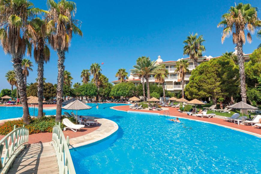 4.5 Sterne Hotel: Defne Star - Side, Türkische Riviera