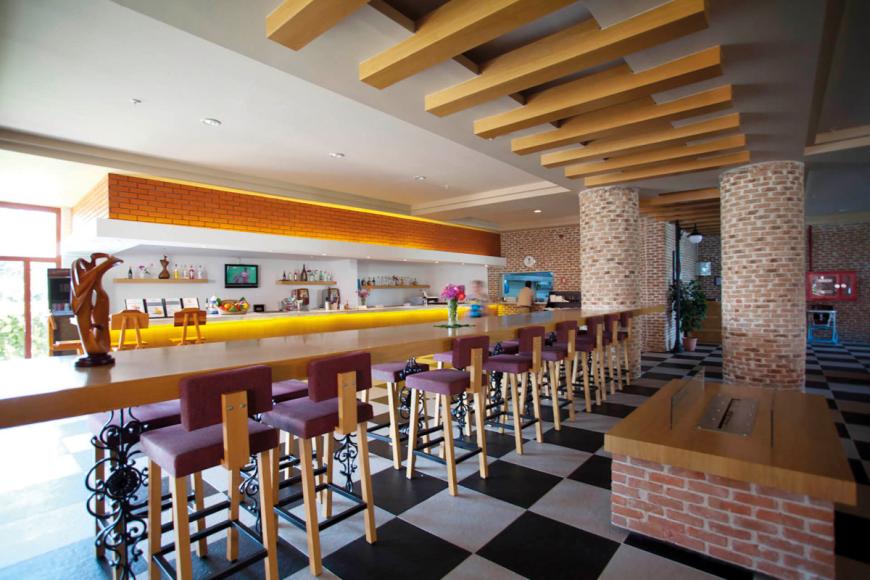 4.5 Sterne Hotel: Defne Star - Side, Türkische Riviera, Bild 8