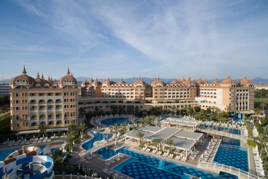 5 Sterne Familienhotel: Royal Alhambra Palace - Side, Türkische Riviera, Bild 10