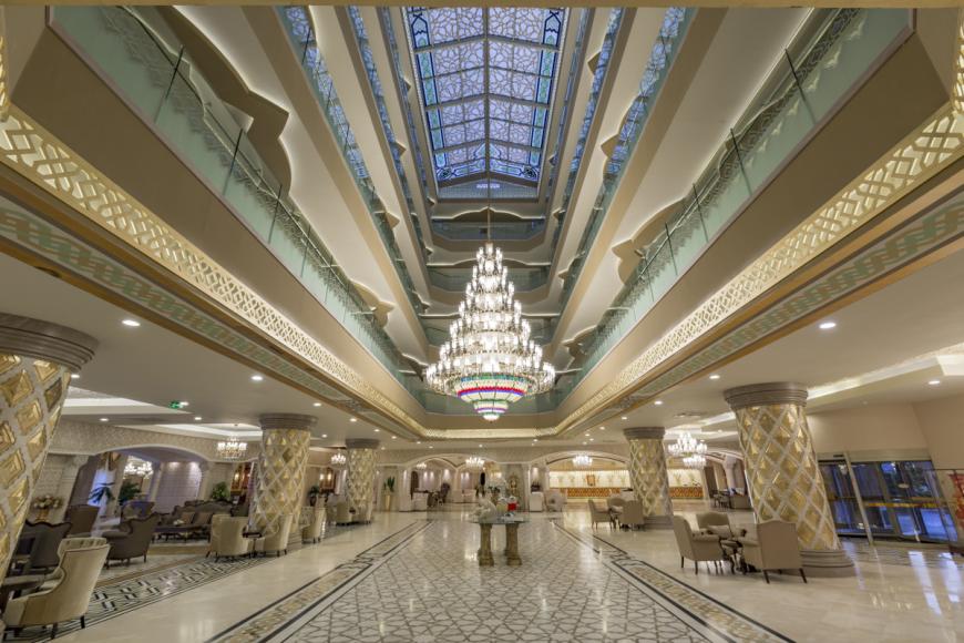 5 Sterne Familienhotel: Royal Alhambra Palace - Side, Türkische Riviera, Bild 7