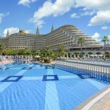 5 Sterne Familienhotel: Delphin Imperial, Antalya, Türkische Riviera