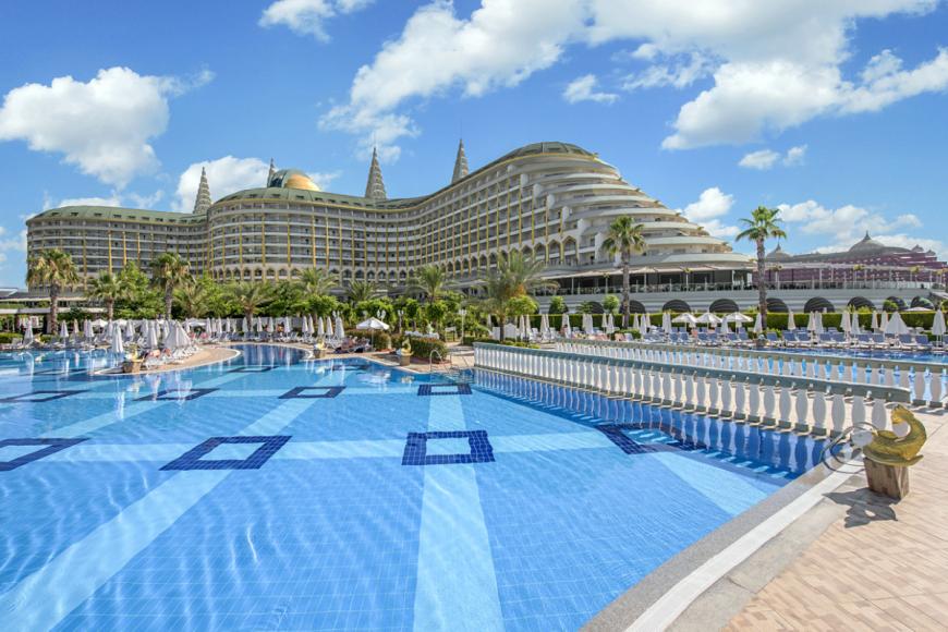 5 Sterne Familienhotel: Delphin Imperial - Antalya, Türkische Riviera