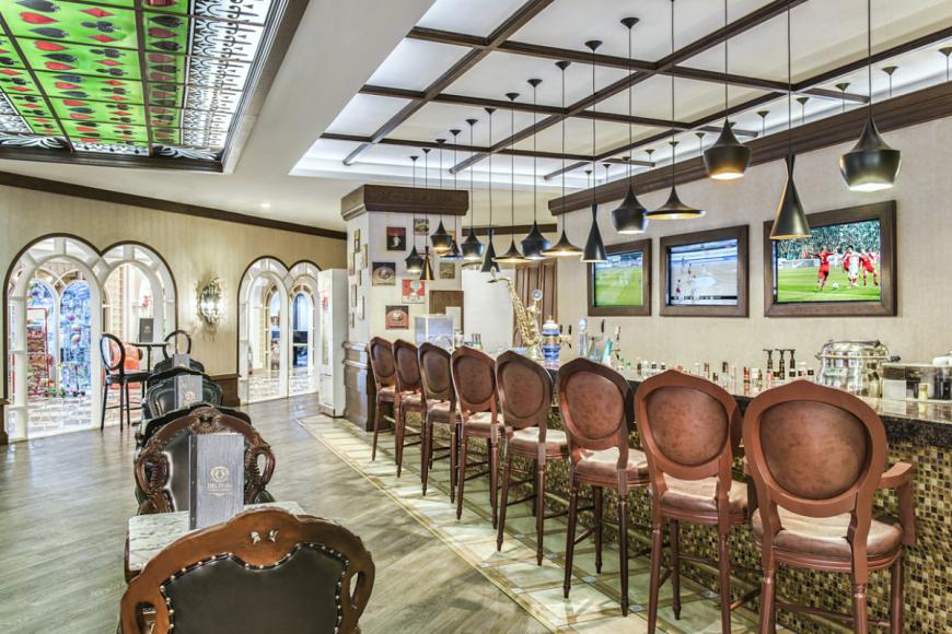 5 Sterne Familienhotel: Delphin Imperial - Antalya, Türkische Riviera, Bild 10