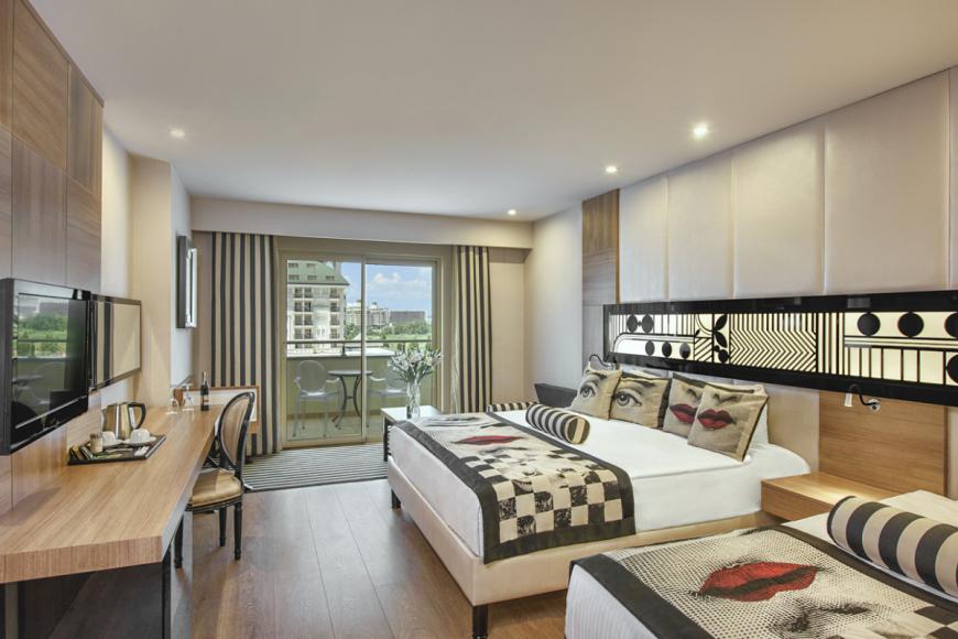 5 Sterne Familienhotel: Delphin Imperial - Antalya, Türkische Riviera, Bild 8