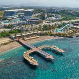 5 Sterne Familienhotel: Vikingen Infinity Resort & Spa, Alanya, Türkische Riviera