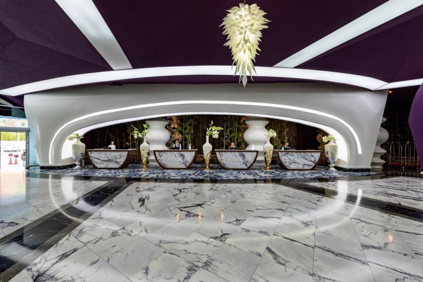 5 Sterne Familienhotel: Vikingen Infinity Resort & Spa - Alanya, Türkische Riviera, Bild 6