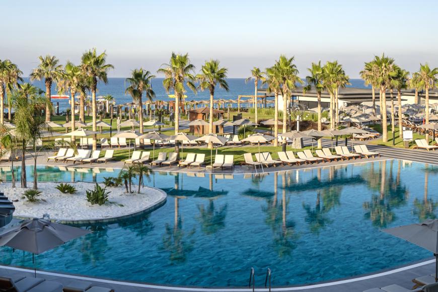 5 Sterne Familienhotel: Lago Hotel - Side, Türkische Riviera