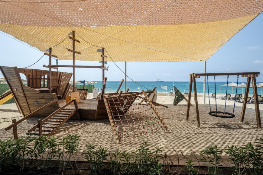 5 Sterne Familienhotel: Lago Hotel - Side, Türkische Riviera, Bild 7