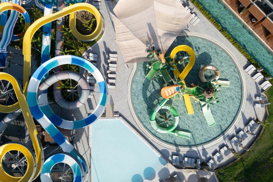 5 Sterne Familienhotel: Lago Hotel - Side, Türkische Riviera, Bild 3