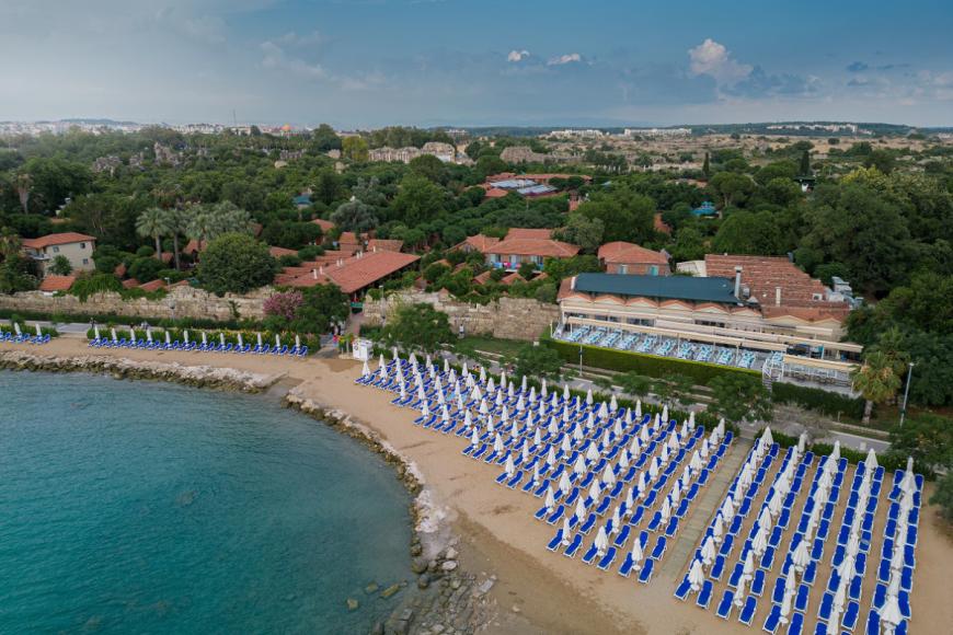 4 Sterne Hotel: Can Garden Beach - Side, Türkische Riviera, Bild 10