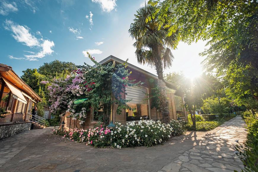 4 Sterne Hotel: Can Garden Beach - Side, Türkische Riviera, Bild 7