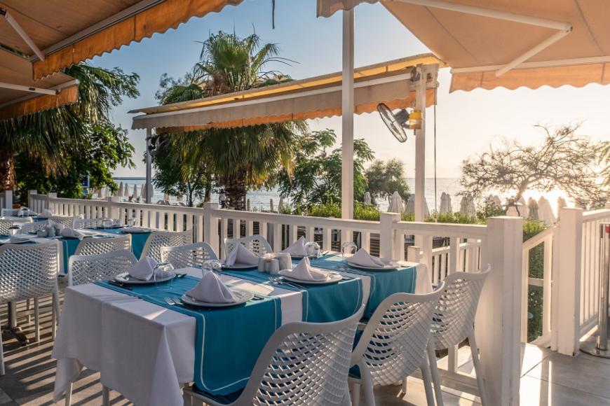 4 Sterne Hotel: Can Garden Beach - Side, Türkische Riviera, Bild 6