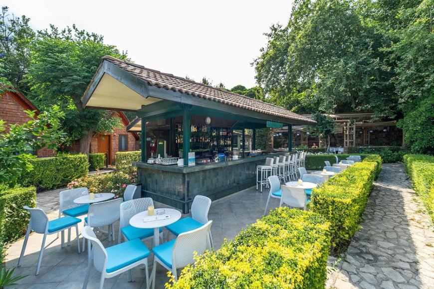 4 Sterne Hotel: Can Garden Beach - Side, Türkische Riviera, Bild 3