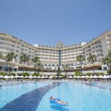 5 Sterne Familienhotel: Saphir Resort & Spa, Alanya, Türkische Riviera