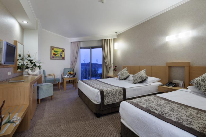 5 Sterne Familienhotel: Saphir Resort & Spa - Alanya, Türkische Riviera, Bild 5