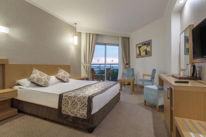 5 Sterne Familienhotel: Saphir Resort & Spa - Alanya, Türkische Riviera, Bild 6