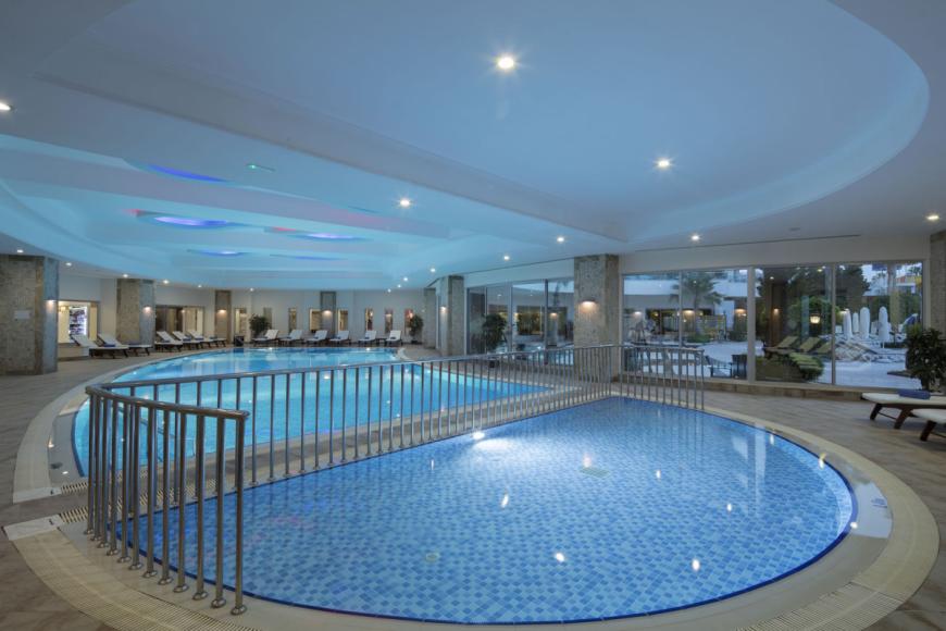 5 Sterne Familienhotel: Saphir Resort & Spa - Alanya, Türkische Riviera, Bild 9