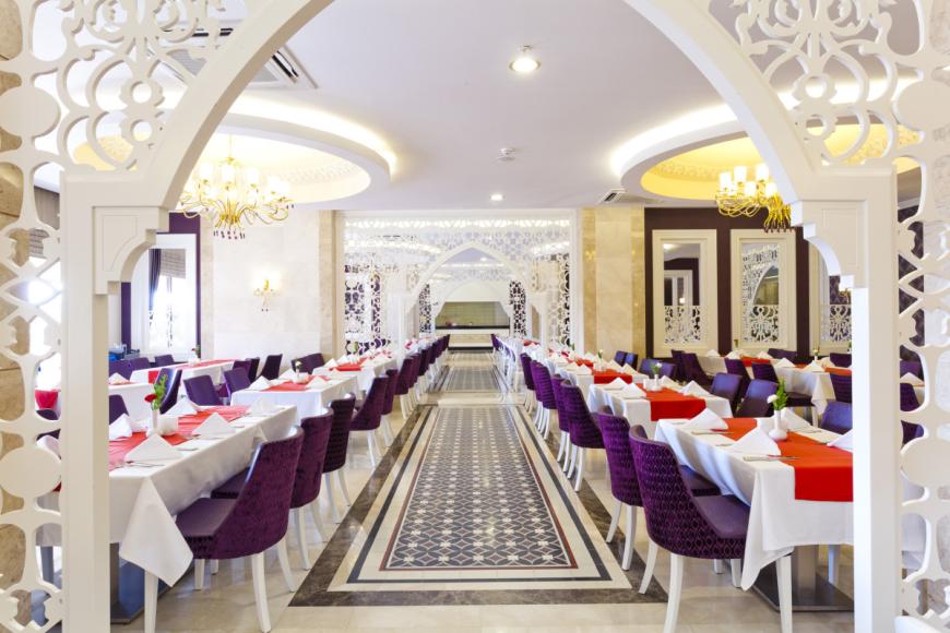 5 Sterne Familienhotel: Villa Side Residence - Side, Türkische Riviera, Bild 3