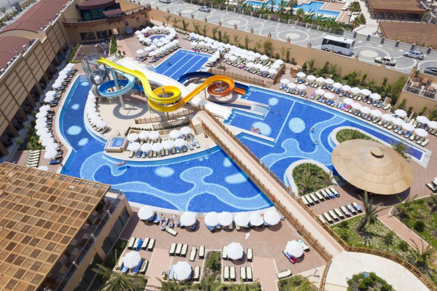 5 Sterne Familienhotel: Villa Side Residence - Side, Türkische Riviera, Bild 9