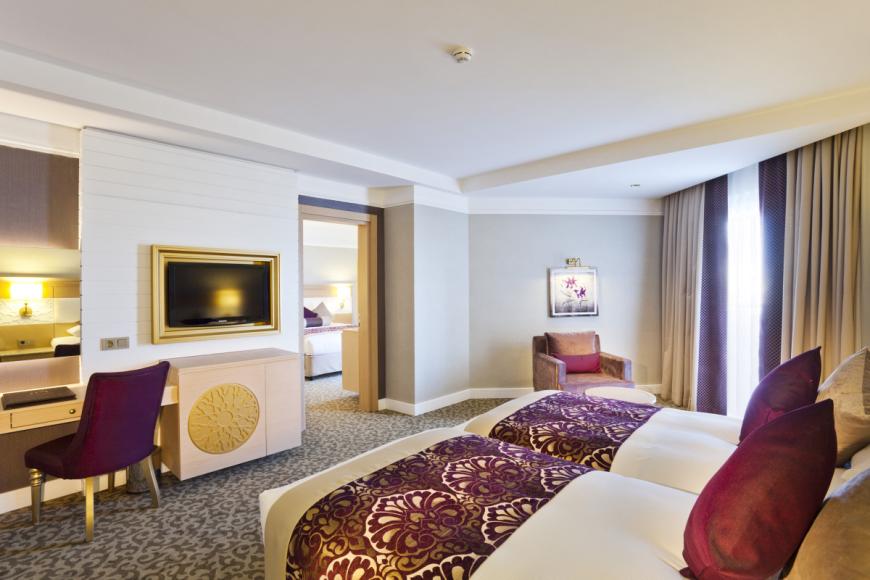 5 Sterne Familienhotel: Villa Side Residence - Side, Türkische Riviera, Bild 2