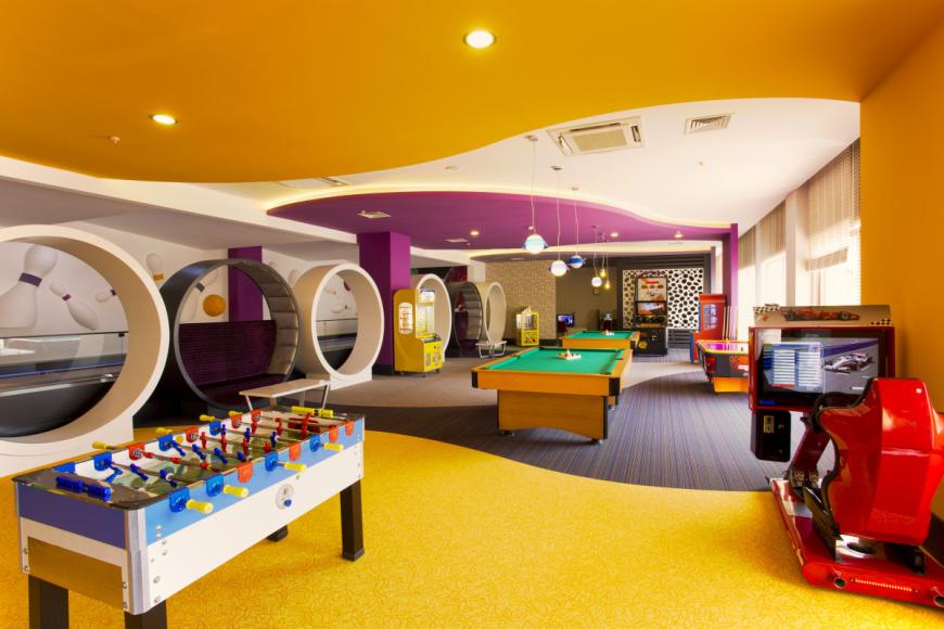 5 Sterne Familienhotel: Villa Side Residence - Side, Türkische Riviera, Bild 5