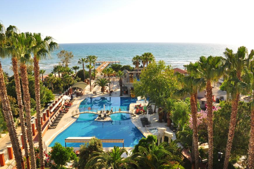 4.5 Sterne Familienhotel: Thalia Unique - Side, Türkische Riviera, Bild 3